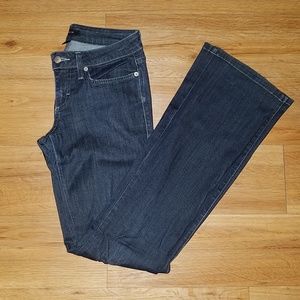 Bebe Flare Denim